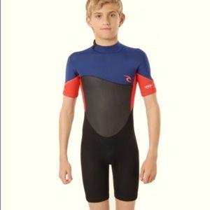 Rip Curl Junior 6 shorty spring suit